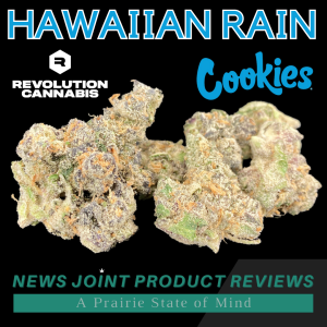 Hawaiian Rain by Cookies
