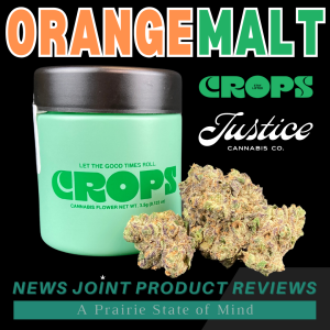 Orange Malt by Crops