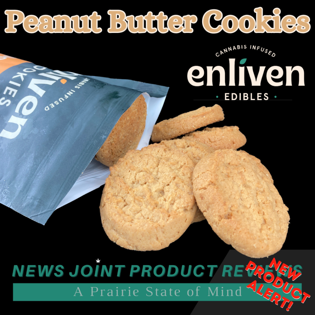 Peanut Butter Cookies by Enliven
