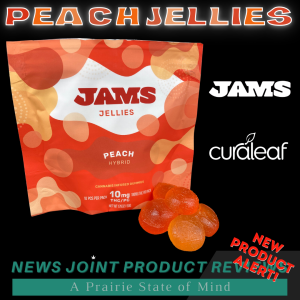 Peach Jellies by JAMS