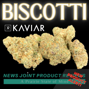 Biscotti by Kaviar