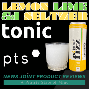 Fizz Lemon Lime 5:1 Seltzer by Tonic