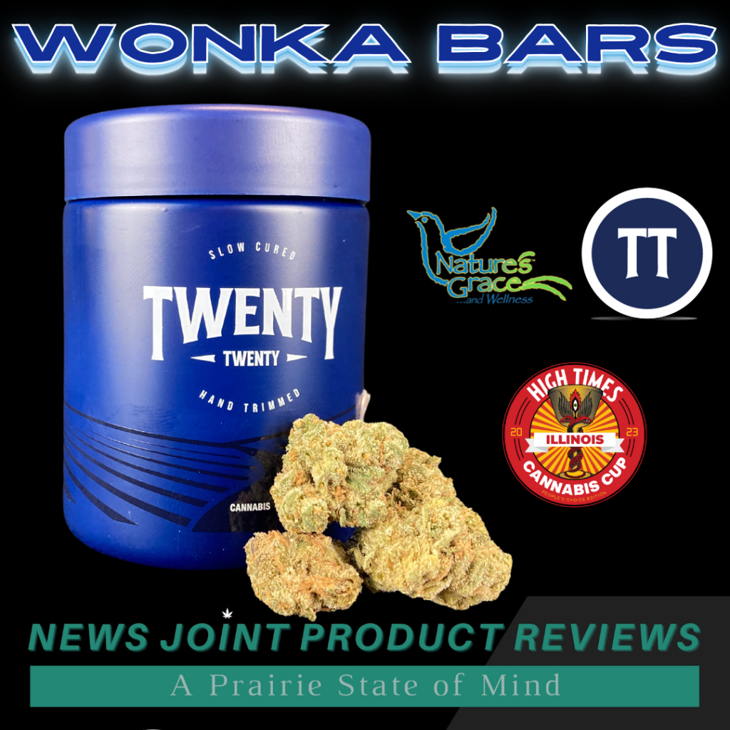 Wonka Bars by Twenty-Twenty