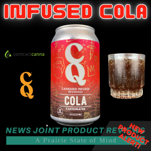 Infused Cola by CQ