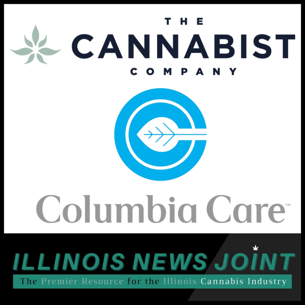 The Cannabist Company logos