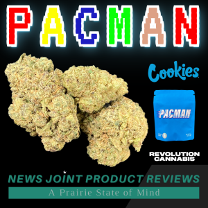 Pacman by Cookies