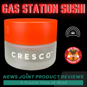 Gas Station Sushi by Cresco