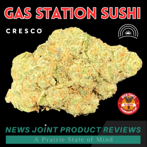 Gas Station Sushi by Cresco