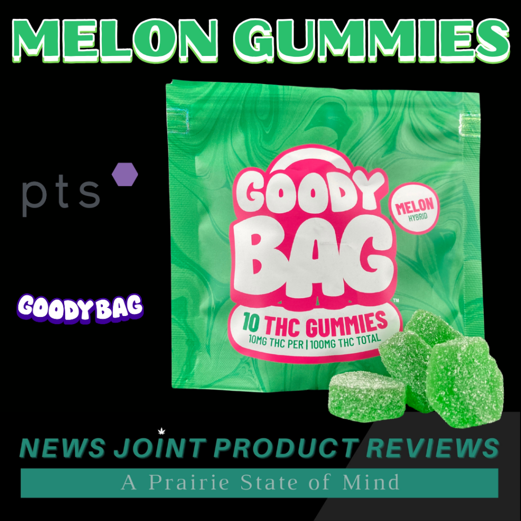 Melon Gummies by Goody Bag