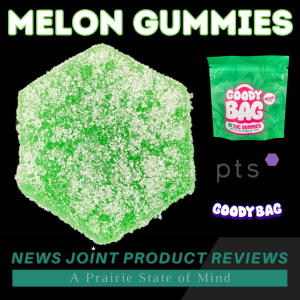 Melon Gummies by Goody Bag