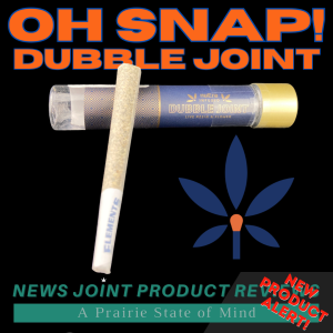 Oh Snap! Dubble Joint by nuEra