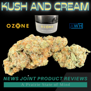 Kush and Cream by Ozone
