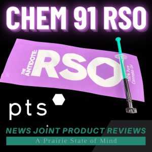 Chem 91 RSO by PTS