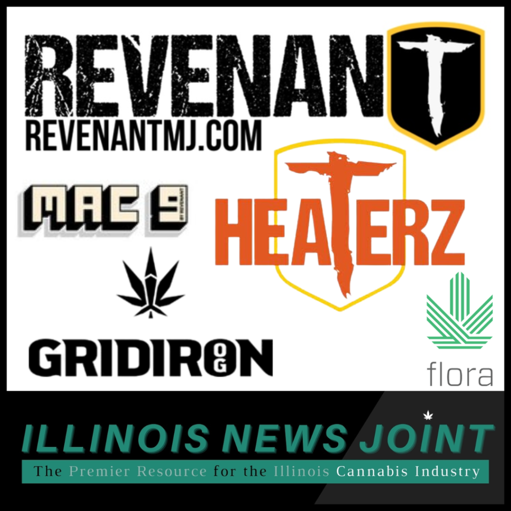 Jim McMahon tours Illinois to help launch Revenant brand