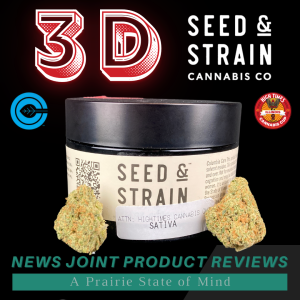 3D by Seed & Strain