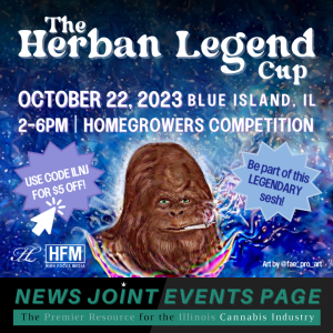 Herban Legend Cup set for Oct. 24
