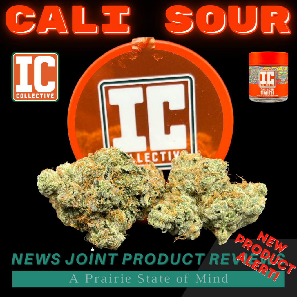 Cali Sour by IC Collective