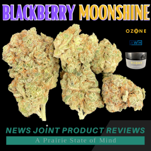 Blackberry Moonshine by Ozone