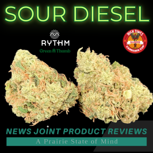Sour Diesel by Rythm