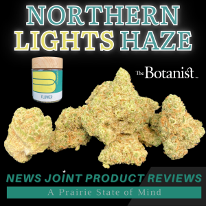 Northern Lights Haze by The Botanist
