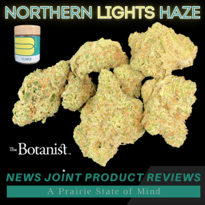 Northern Lights Haze by The Botanist