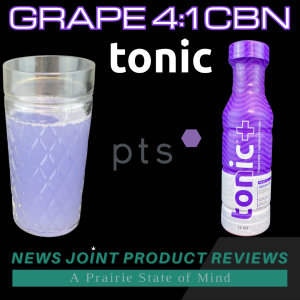 Grape 4:1 CBN Drink by Tonic