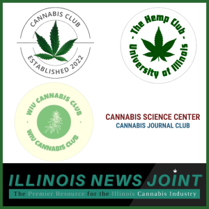 Illinois university students create ‘cannabis clubs’