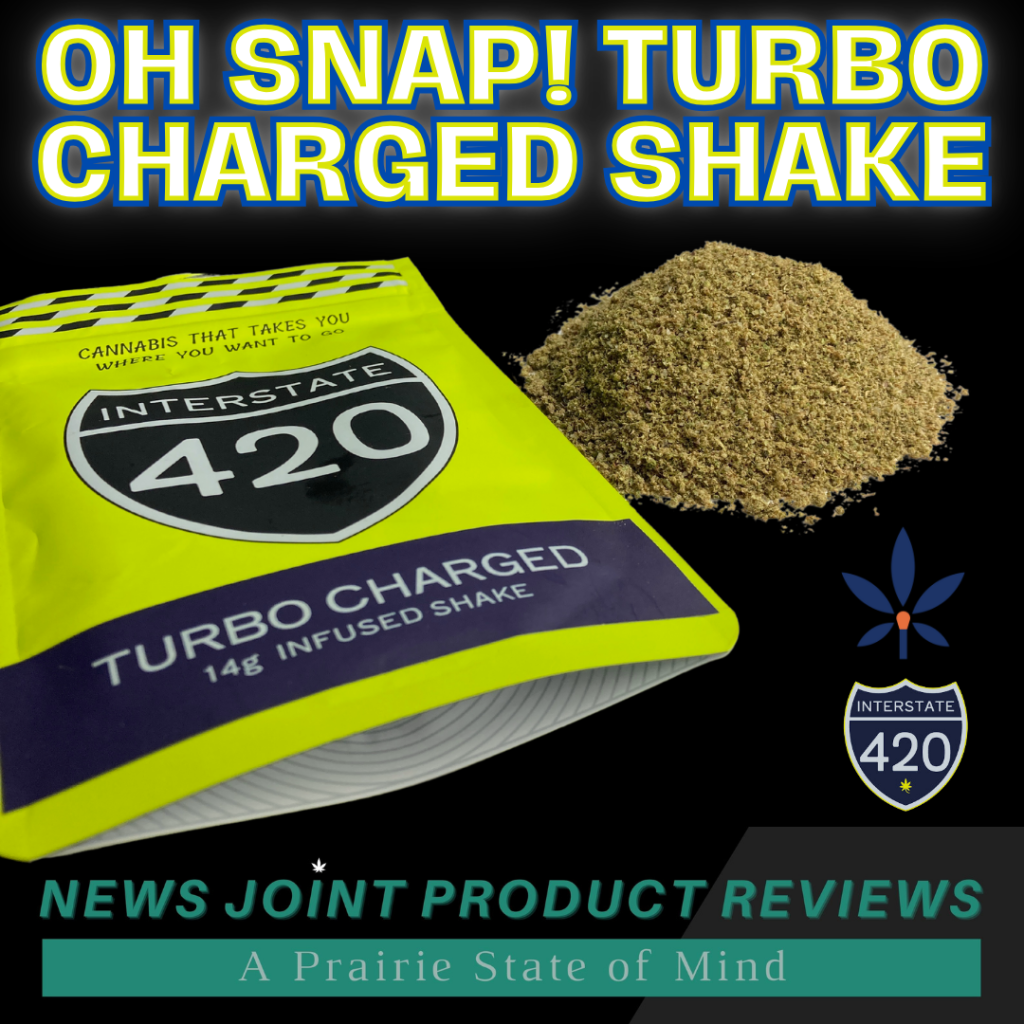 Oh Snap! Turbo Charged Shake by Interstate 420