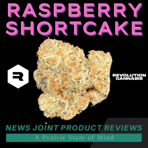 Raspberry Shortcake by Revolution