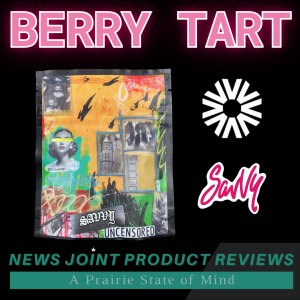 Berry Tart by Savvy