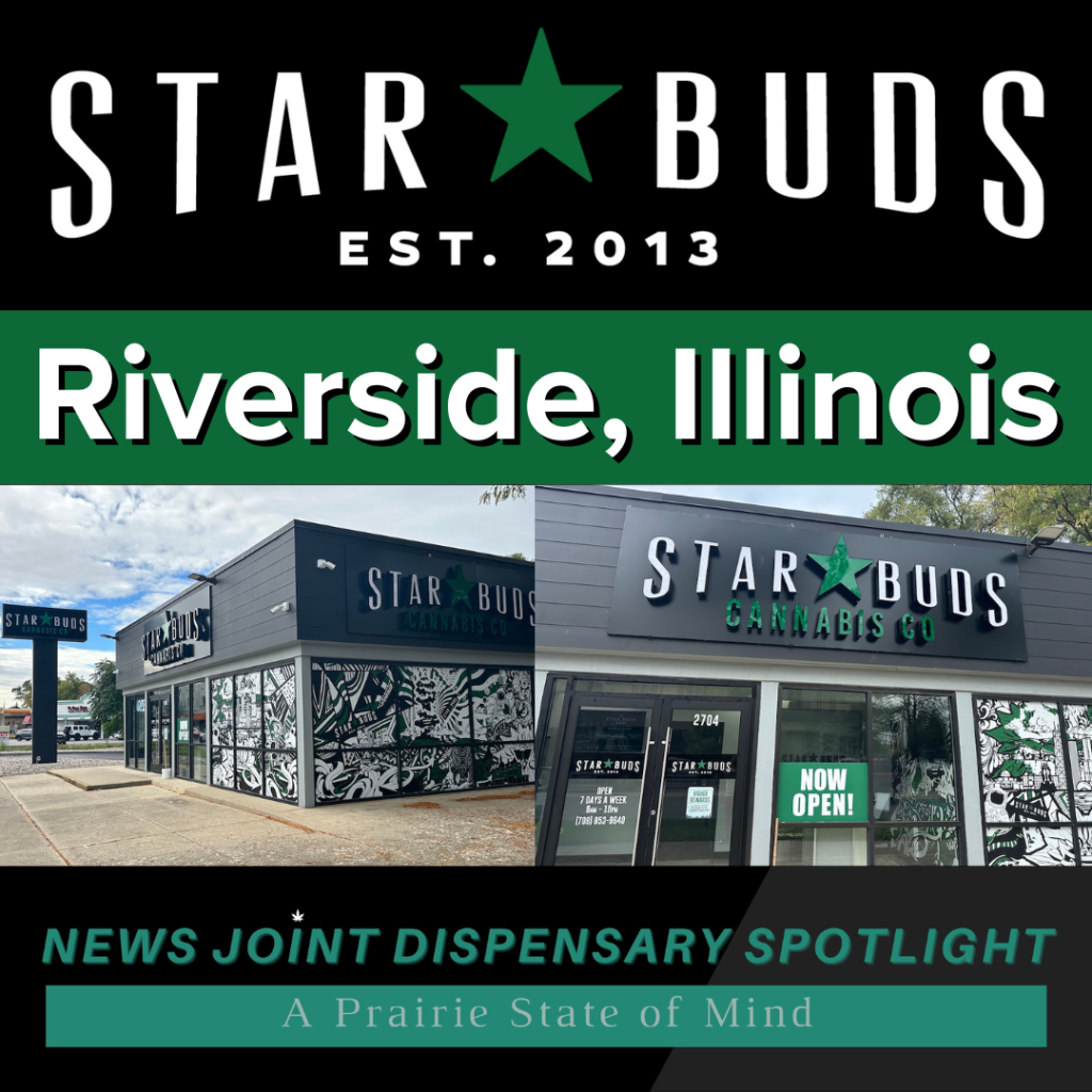 Dispensary Spotlight: Star Buds Riverside