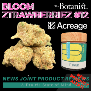 Bloom Ztrawberriez #12 by The Botanist