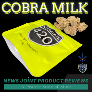 Cobra Milk by Interstate 420