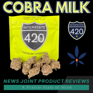 Cobra Milk by Interstate 420