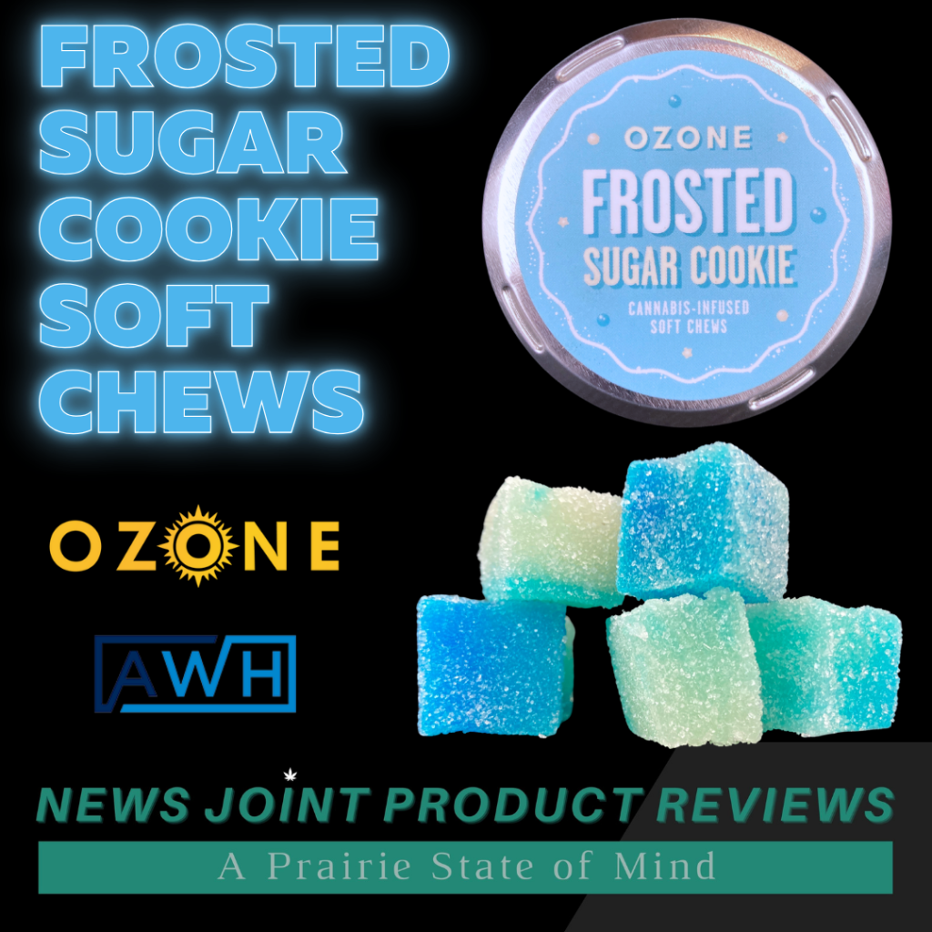 Frosted Sugar Cookie Gummies by Ozone