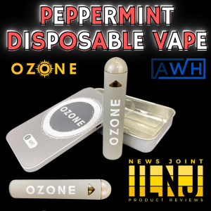 Peppermint Disposable by Ozone