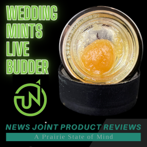 Wedding Mints Live Badder by UpNorth