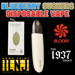 Blueberry Gushers Vape by Bloom