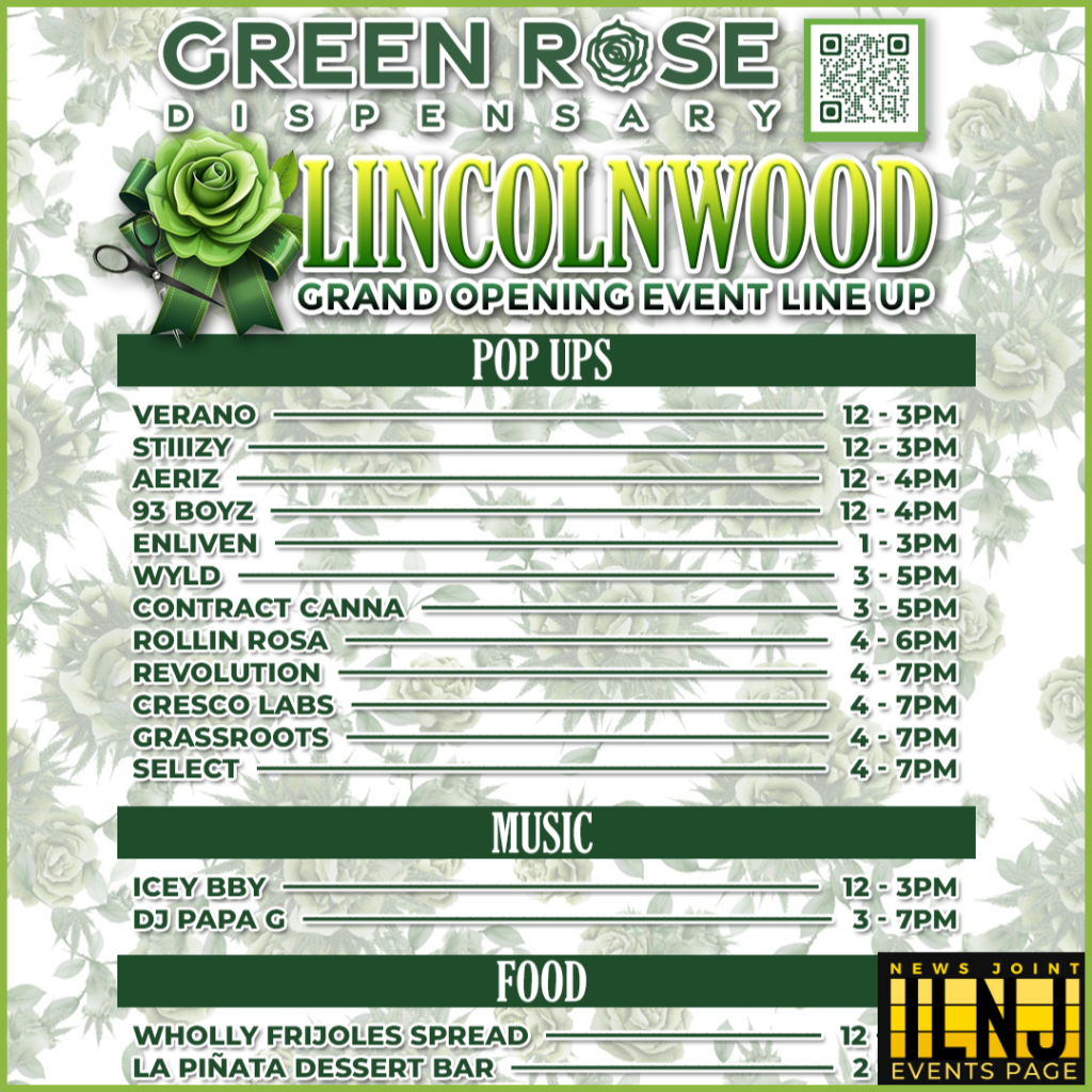 Green Rose Lincolnwood to host grand opening Saturday