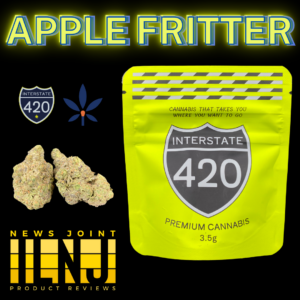 Apple Fritter by Interstate 420
