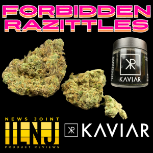 Forbidden Razittles by Kaviar