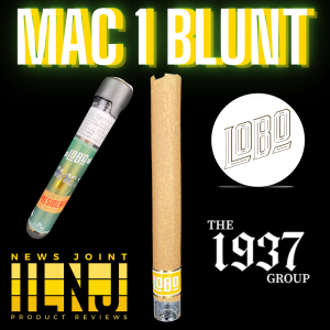 MAC 1 Blunt by Lobo