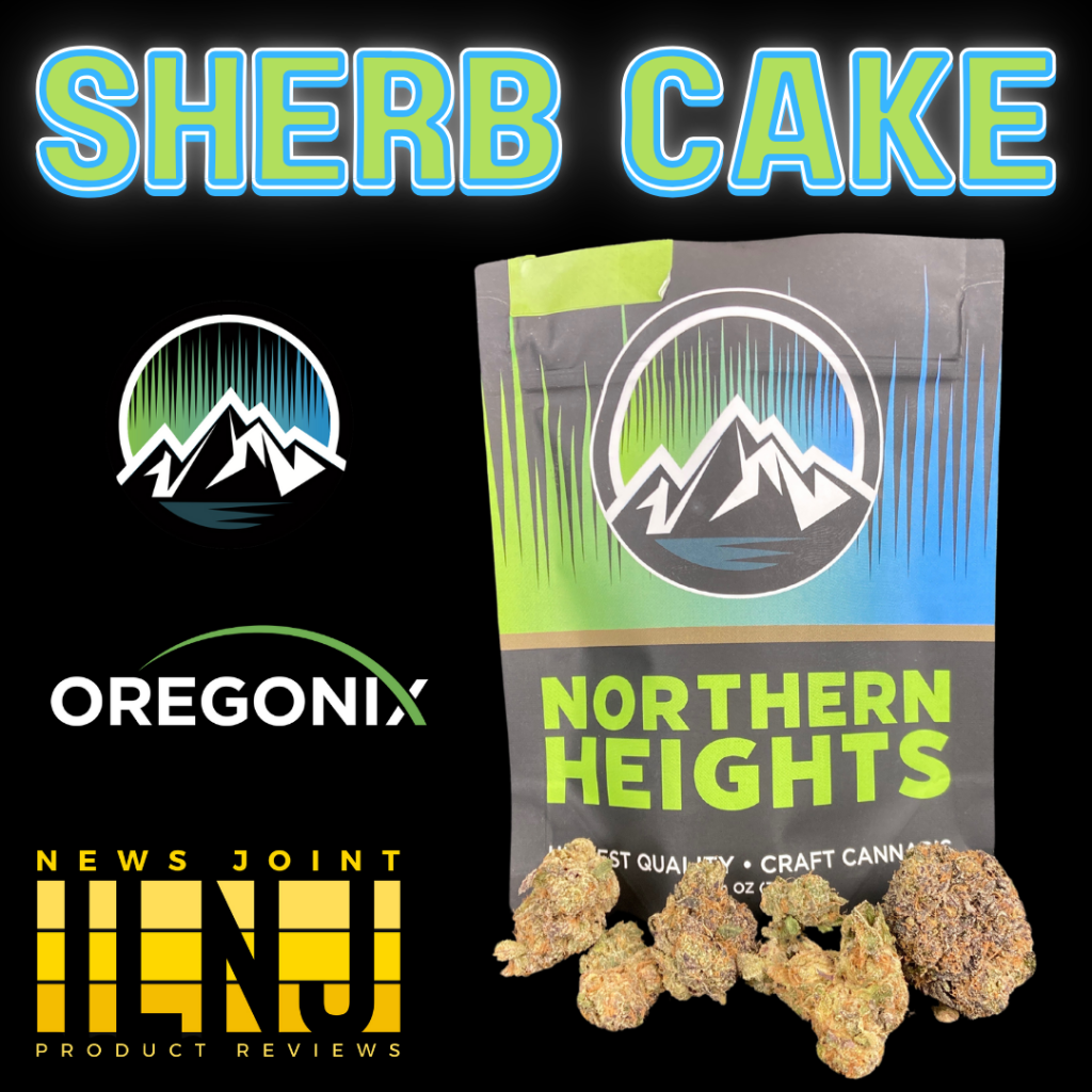 Sherb Cake by Northern Heights