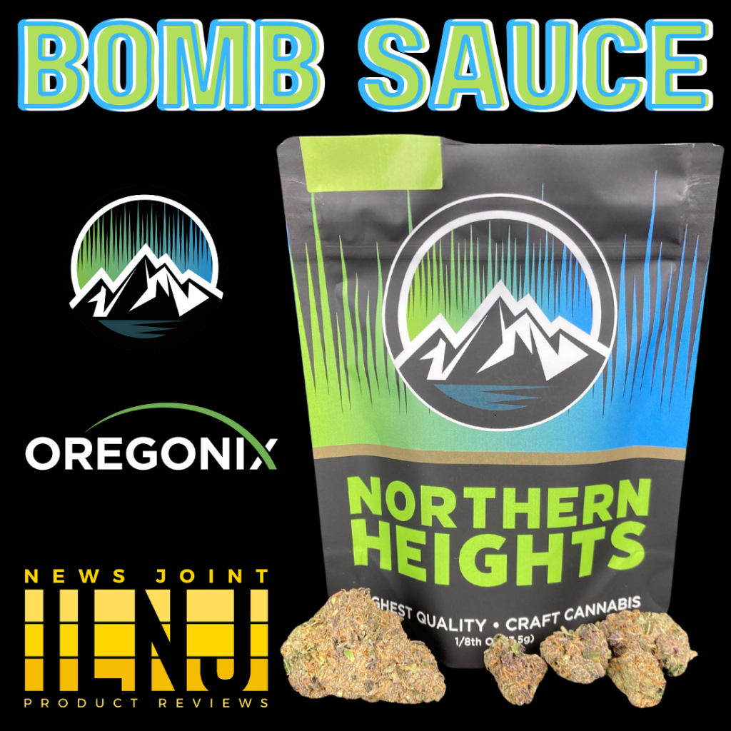 Bomb Sauce by Northern Heights