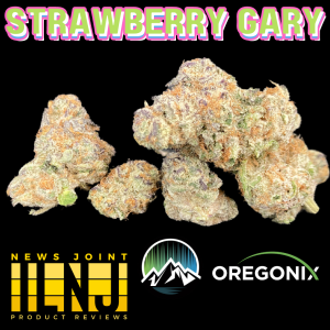 Strawberry Gary by Northern Heights
