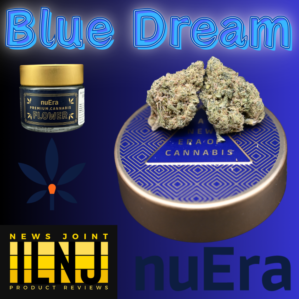 Blue Dream by nuEra