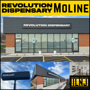 Revolution Dispensary Moline