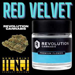Red Velvet by Revolution