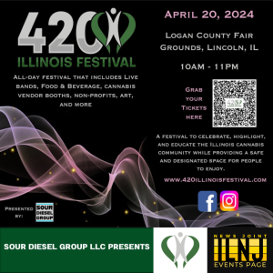 Sour Diesel Group to host 420 Illinois Festival