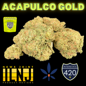 Acapulco Gold by Interstate 420